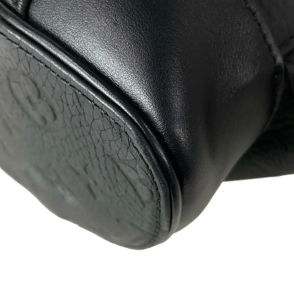 Louis Vuitton Christopher MM Taurillon Monogram Backpack M55699